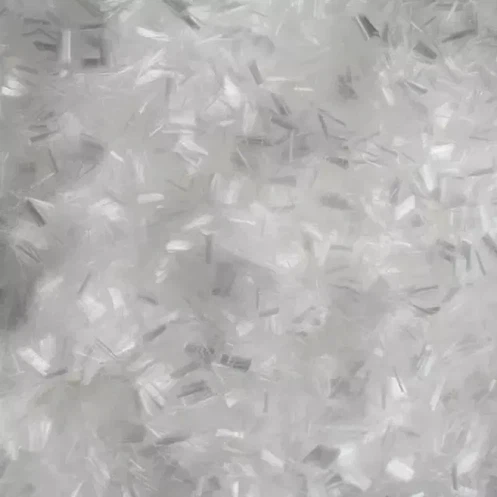 Polypropylene Fiber for Concrete Polypropylene Fiber for Concrete