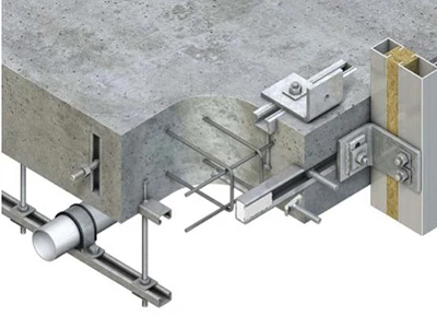 Precast کنکریٹ کے لیے چینلز میں-کاسٹ کریں: مکمل گائیڈ