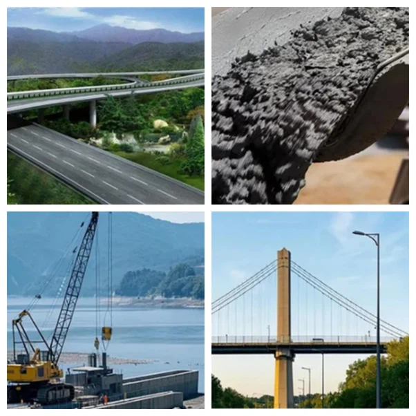 Applications of Polypropylene Fibers Applications of Polypropylene Fibers